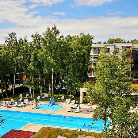 Apartament Wydmowy Osiedle Polanki Kolobrzeg Luaran gambar
