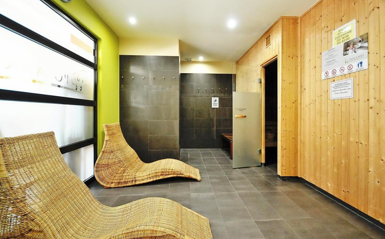 Apartament Wydmowy Osiedle Polanki Kolobrzeg Luaran gambar