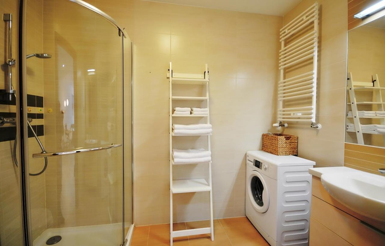 Apartament Wydmowy Osiedle Polanki Kolobrzeg Luaran gambar