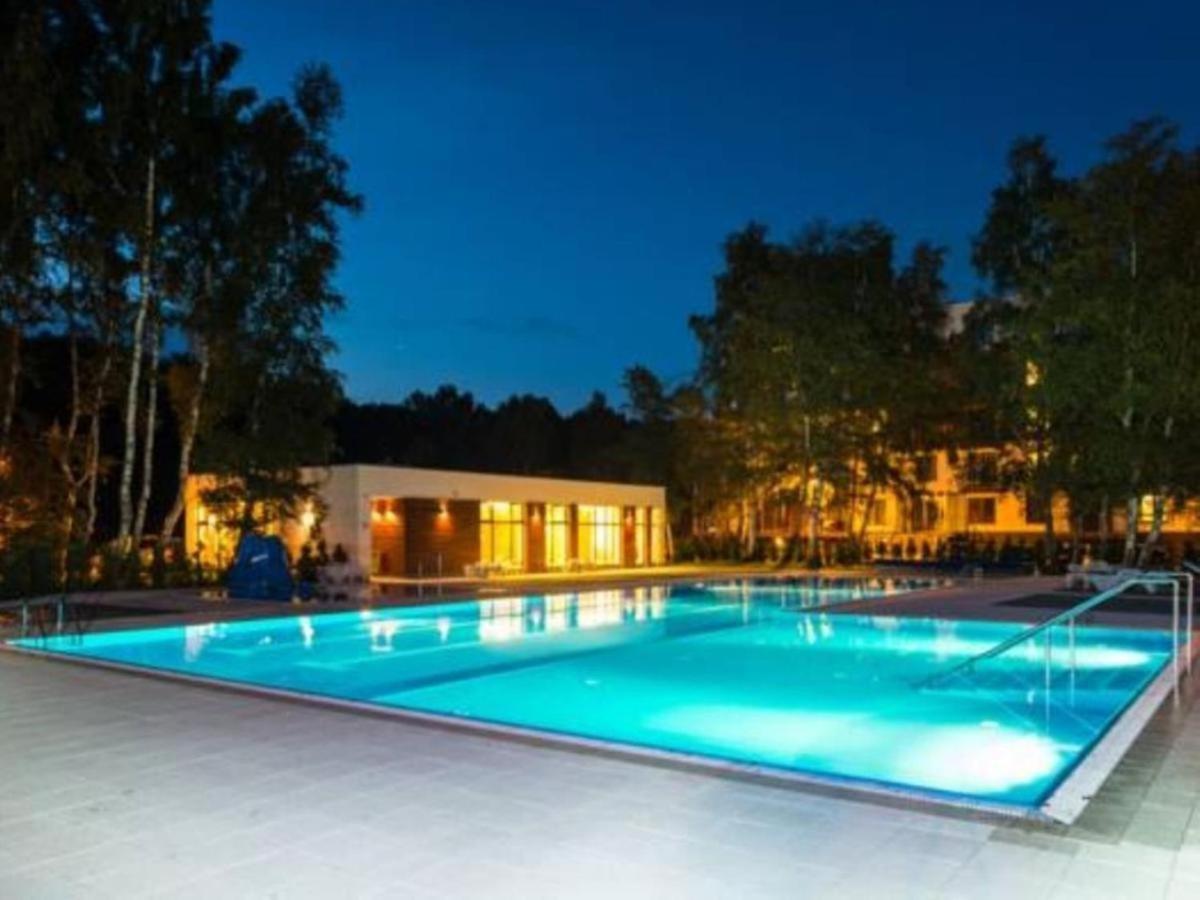 Apartament Wydmowy Osiedle Polanki Kolobrzeg Luaran gambar